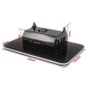 KIT-2E(64)  Raspberry Pi 4 (4GB RAM) KIT LCD 7 Inch Storage 64GB - Complete SET SIAP PAKAI